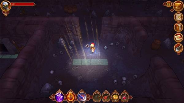 Quest Hunter: Deluxe Edition screenshot