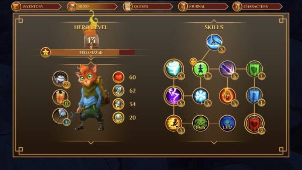 Quest Hunter: Deluxe Edition screenshot