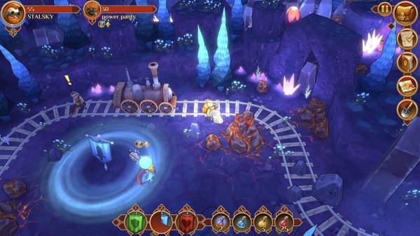 Quest Hunter: Deluxe Edition screenshot