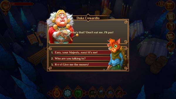 Quest Hunter: Strangewood screenshot