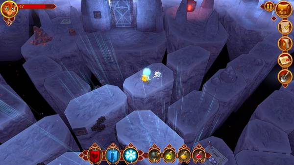 Quest Hunter: Strangewood screenshot