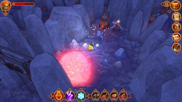 Quest Hunter: Strangewood screenshot