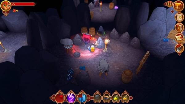Quest Hunter: Strangewood screenshot
