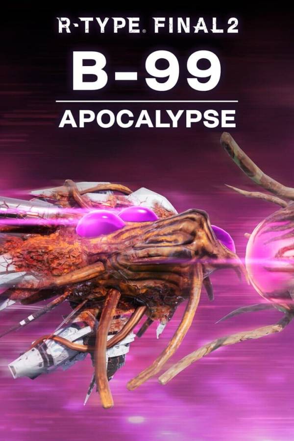 R-Type Final 2: B-99 Apocalypse R-Craft image