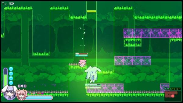 Rabi-Ribi: Cicini's Halloween! screenshot