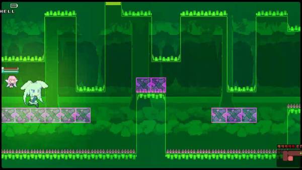 Rabi-Ribi: Cicini's Halloween! screenshot