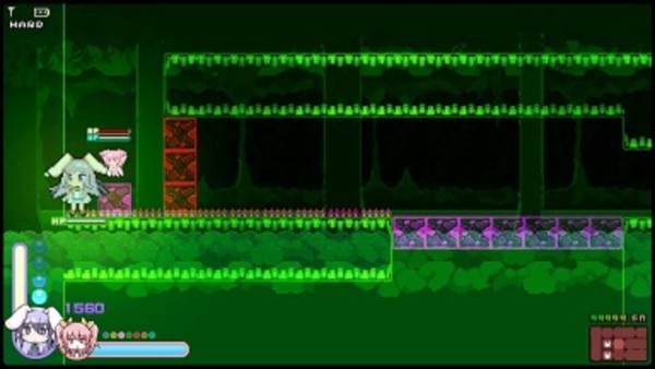 Rabi-Ribi: Cicini's Halloween! screenshot