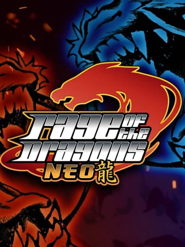 Rage of the Dragons NEO image