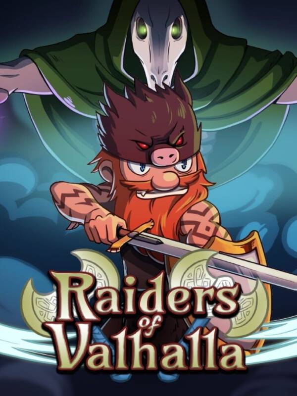 Raiders of Valhalla image