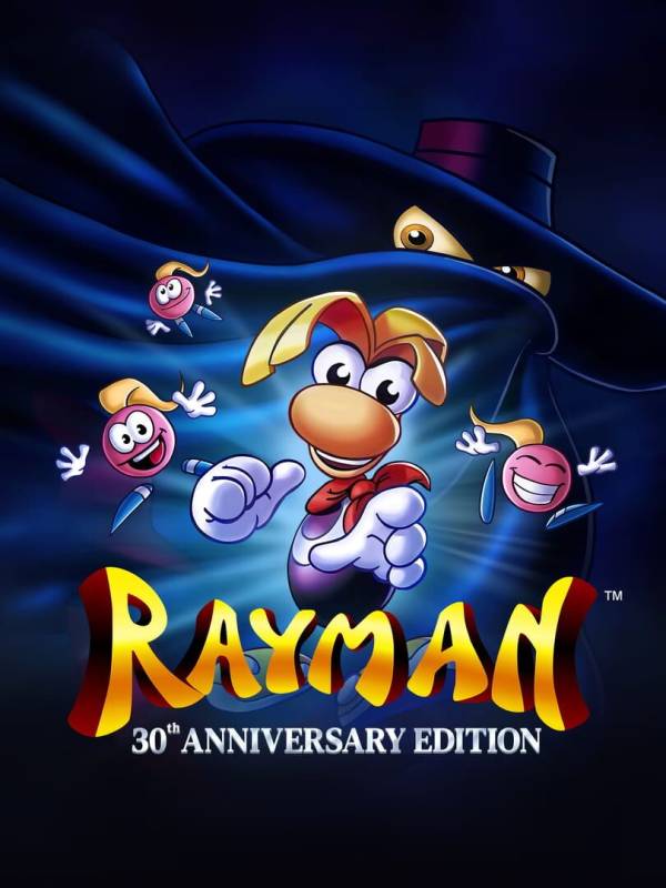 Rayman: 30th Anniversary Edition image
