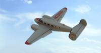 RealFlight Evolution: E-flite Beechcraft D18 1.5m screenshot thumbnail