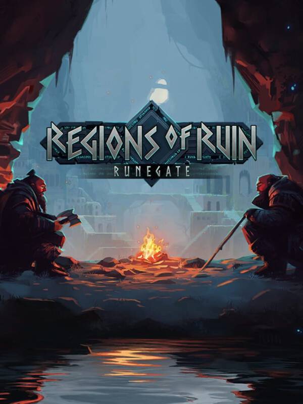 Regions of Ruin: Runegate image