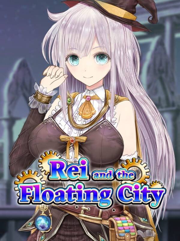 Rei and the Floating City image