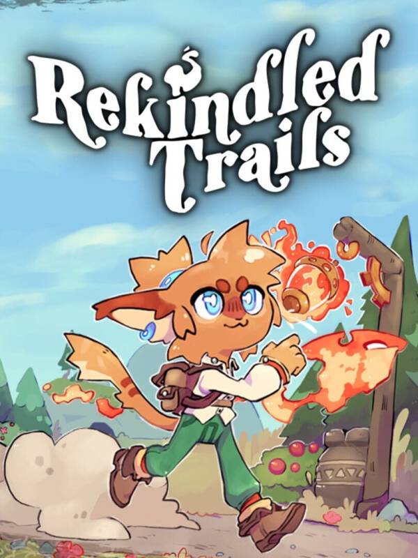Rekindled Trails image