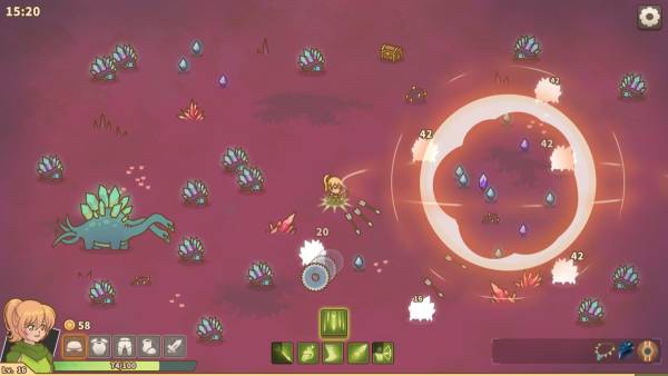 Relic Abyss screenshot