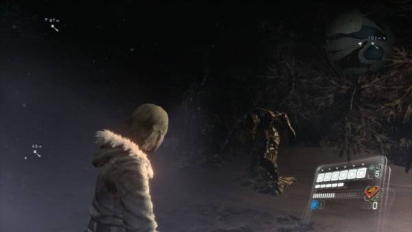 Resident Evil 6: Anthology screenshot