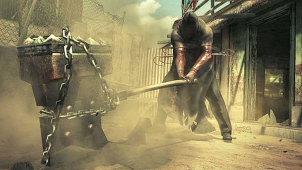 Resident Evil 6: Anthology screenshot
