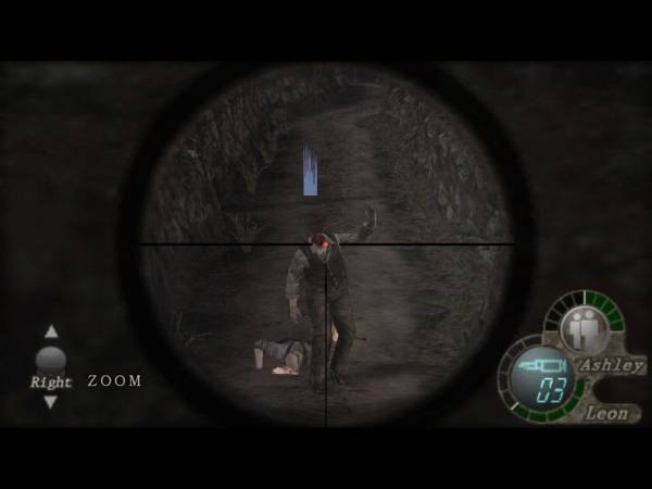 Resident Evil 6: Anthology screenshot