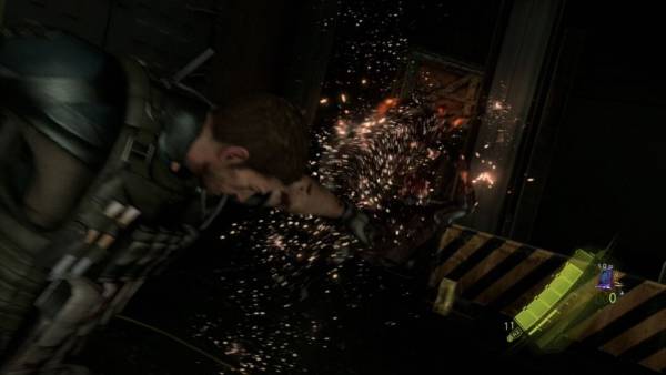 Resident Evil 6: Steelbook Edition screenshot