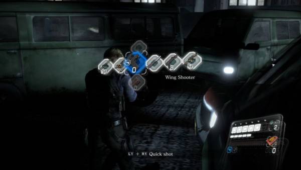 Resident Evil 6: Steelbook Edition screenshot