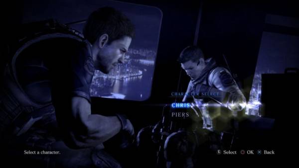 Resident Evil 6: Steelbook Edition screenshot