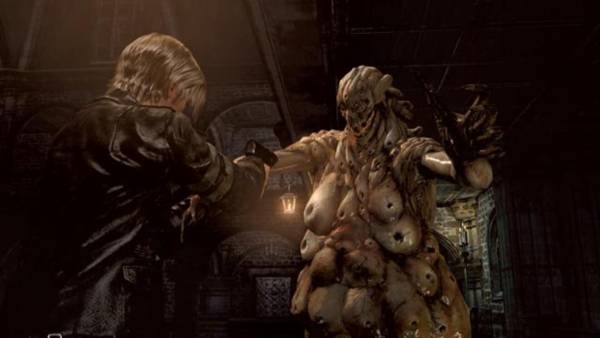 Resident Evil 6: Ultimate Edition screenshot