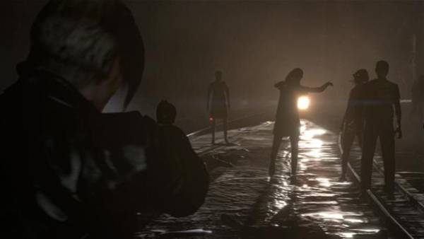 Resident Evil 6: Ultimate Edition screenshot