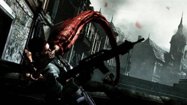 Resident Evil 6: Ultimate Edition screenshot