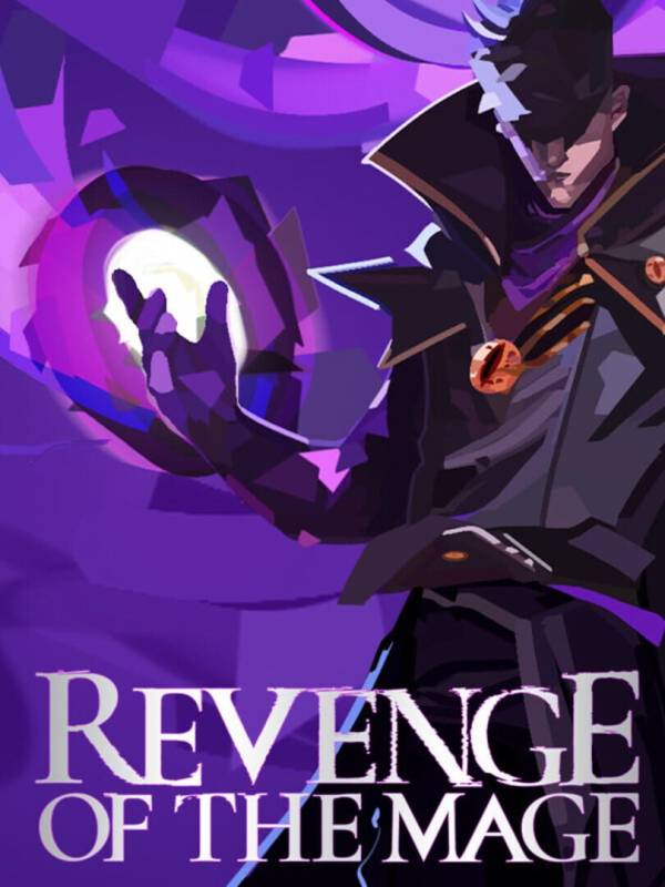 Revenge of the Mage image