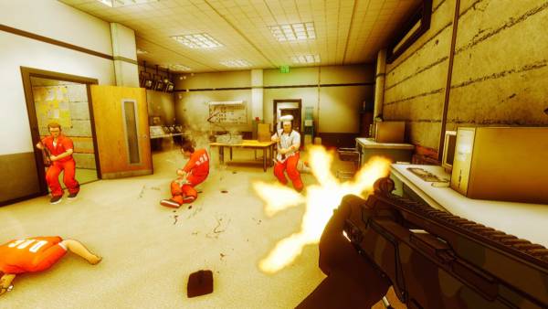 Rico: Breakout screenshot