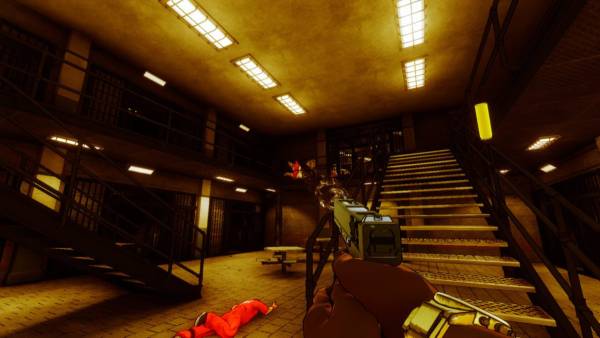 Rico: Breakout screenshot