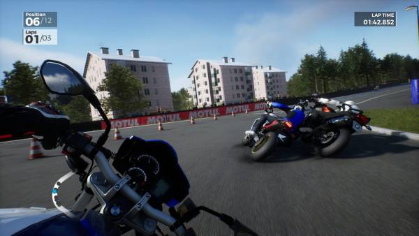 Ride 3: Free Pack 12 screenshot