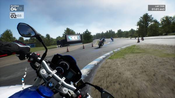Ride 3: Free Pack 12 screenshot
