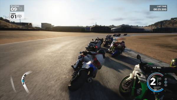 Ride 3: Sport Bikes Pack screenshot