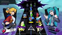 Rift of the NecroDancer: Hatsune Miku - "Intergalactic Bound" screenshot thumbnail