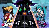 Rift of the NecroDancer: Hatsune Miku - "Intergalactic Bound" screenshot thumbnail