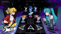 Rift of the NecroDancer: Hatsune Miku - "Intergalactic Bound" screenshot thumbnail