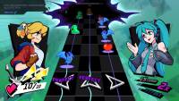 Rift of the NecroDancer: Hatsune Miku - "Just 1dB Louder" screenshot thumbnail
