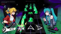 Rift of the NecroDancer: Hatsune Miku - "Just 1dB Louder" screenshot thumbnail