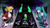 Rift of the NecroDancer: Hatsune Miku - "M@gical Cure! Love Shot!" screenshot thumbnail