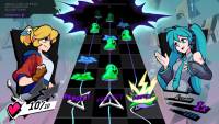 Rift of the NecroDancer: Hatsune Miku - "M@gical Cure! Love Shot!" screenshot thumbnail