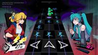 Rift of the NecroDancer: Hatsune Miku - "MikuFiesta" screenshot thumbnail
