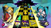 Rift of the NecroDancer: Hatsune Miku - "Radiant Revival" screenshot thumbnail