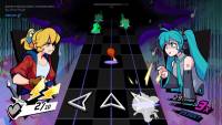 Rift of the NecroDancer: Hatsune Miku - "Radiant Revival" screenshot thumbnail