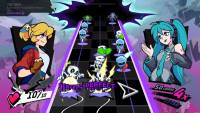 Rift of the NecroDancer: Hatsune Miku - "Too Real" screenshot thumbnail