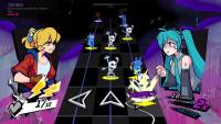 Rift of the NecroDancer: Hatsune Miku - "Too Real" screenshot thumbnail