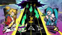 Rift of the NecroDancer: Hatsune Miku - "Too Real" screenshot thumbnail