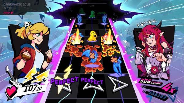 Rift of the NecroDancer: hololive - "Carbonated Love" screenshot