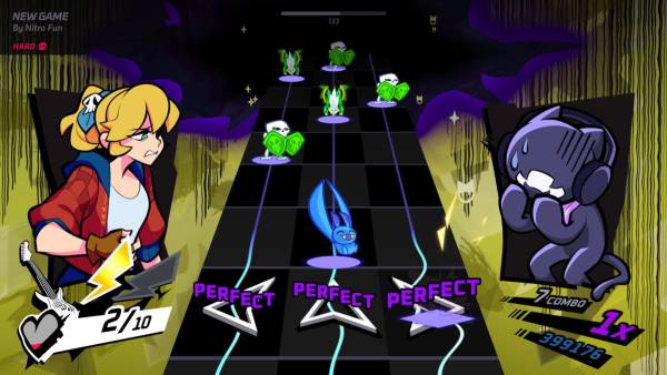 Rift of the NecroDancer: Monstercat - "New Game" screenshot