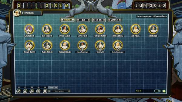 Rise of Atom screenshot